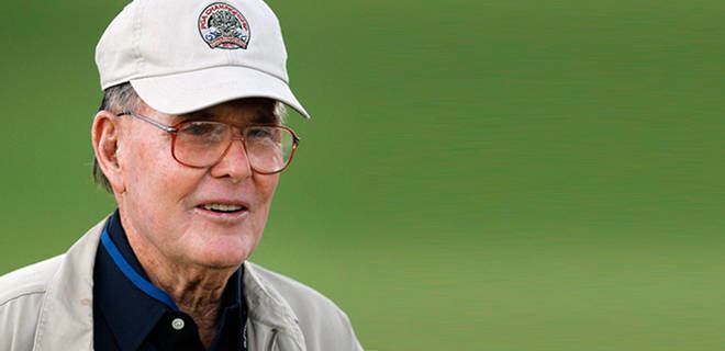 Pete Dye Architect InterviewPete Dye