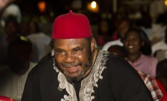 Pete Edochie Celebrating the years of excellence of actor Pete Edochie