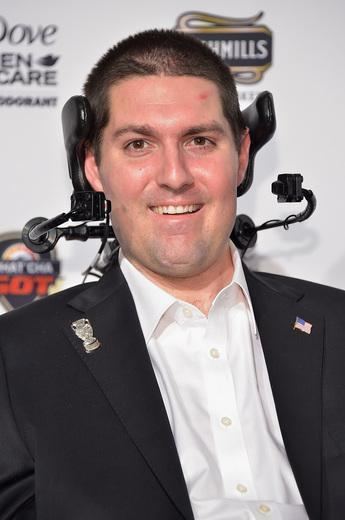 Pete Frates Pete Frates face of the Ice Bucket Challenge honored by