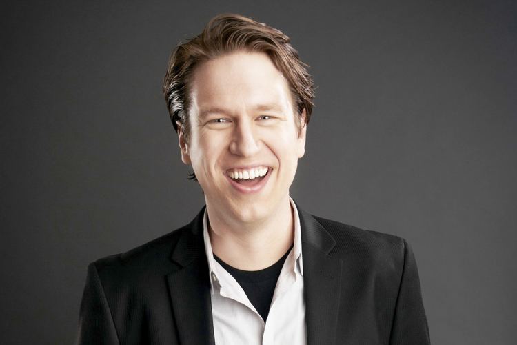 Pete Holmes JFL39s Solo Shows Margaret Cho and Pete Holmes had us