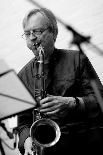 Pete Hurt PETE HURT Jazz Saxophonist