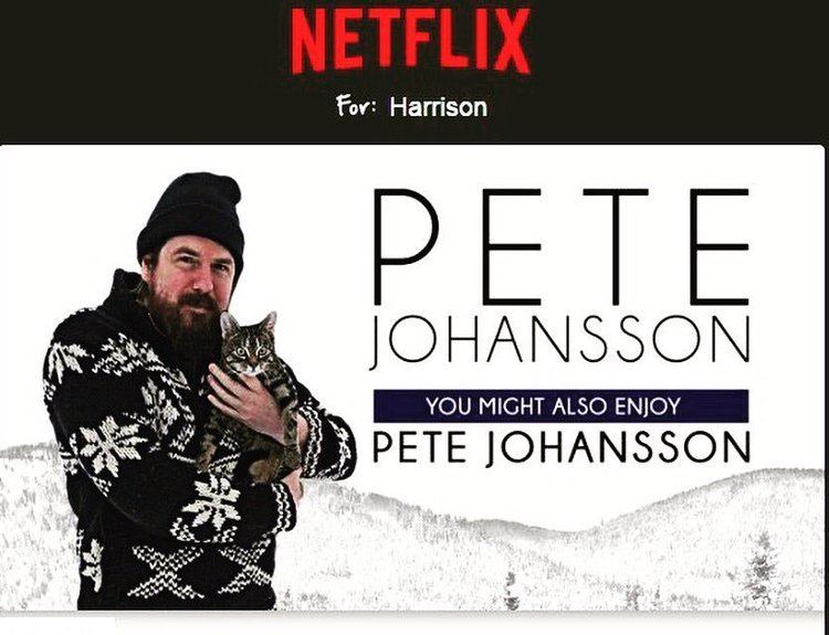 Pete Johansson pete johansson petejohansson Twitter