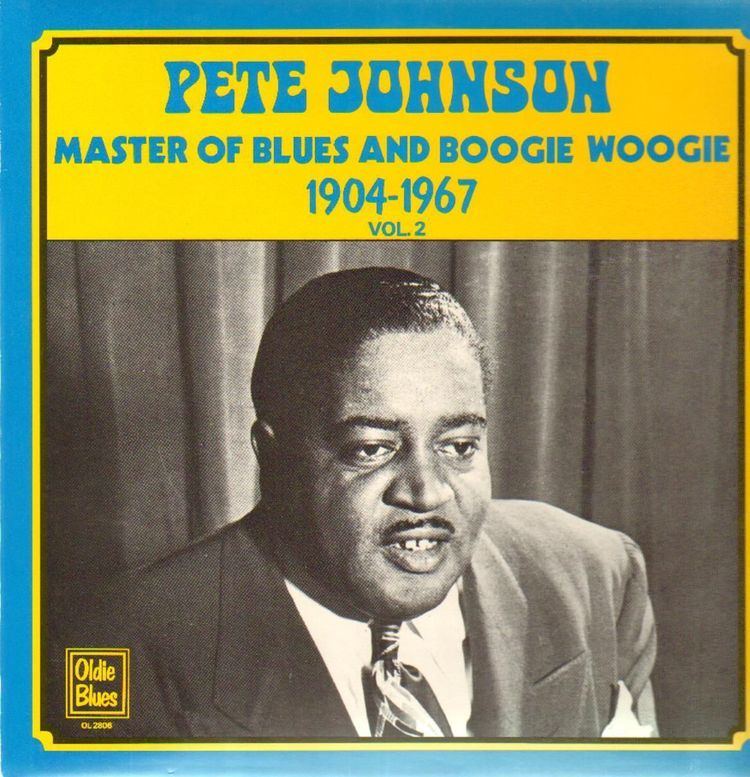 Pete Johnson Pete Johnson Master Of Blues And Boogie Woogie 1904
