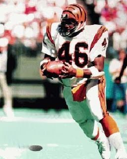 Pete Johnson (American football) Today in Pro Football History 1984 Bengals Obtain James Brooks