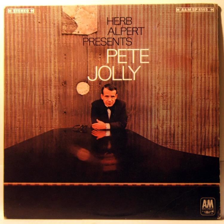 Pete Jolly PETE JOLLY 138 vinyl records amp CDs found on CDandLP