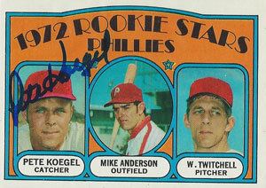 Pete Koegel Pete Koegel Baseball Stats by Baseball Almanac