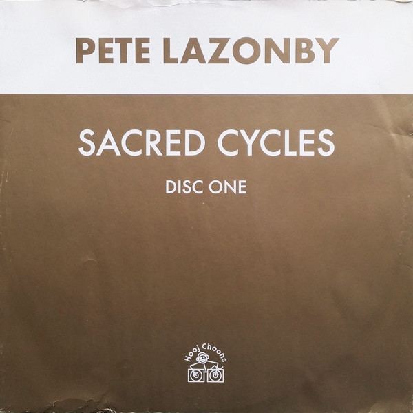 Pete Lazonby Pete Lazonby Sacred Cycles Vinyl at Discogs