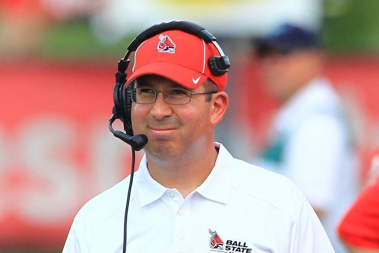 Pete Lembo Ball State head coach Pete Lembo leaving to become Maryland