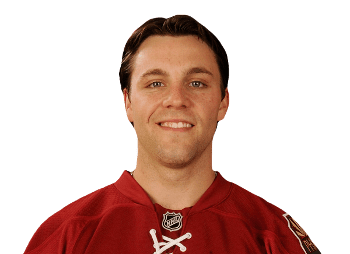 Pete MacArthur Peter Macarthur Game By Game Stats and Performance Arizona Coyotes