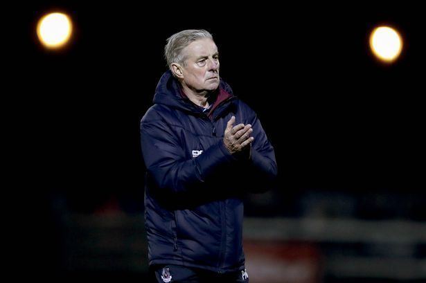 Pete Mahon Drogheda United boss Pete Mahon eyeing three Americans and a Mexican
