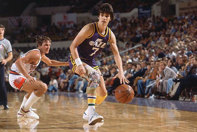 Pete Maravich No One Can Cap The Pistol Twilight for Pete Maravich hoops most