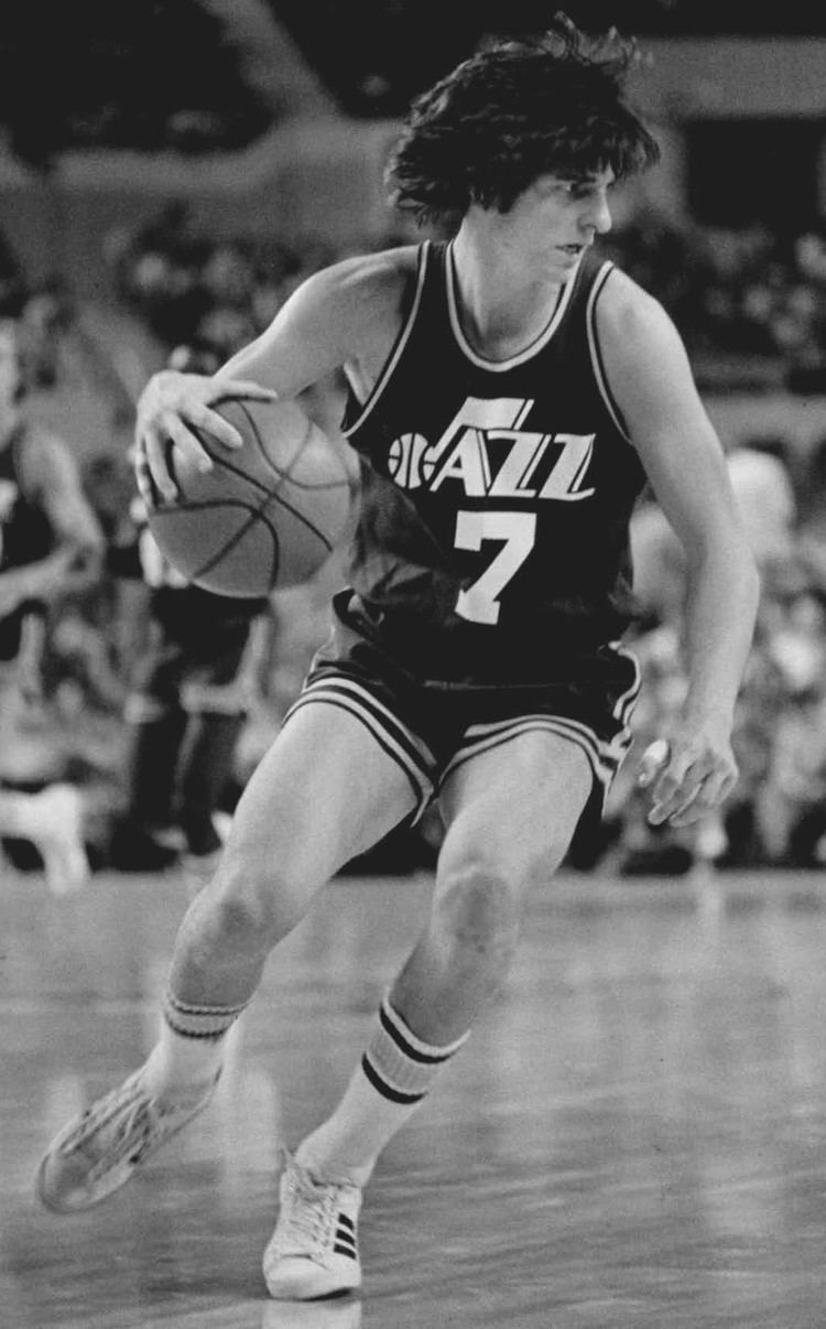 Pete Maravich American Basketball Player Bio Wiki Photos Videos