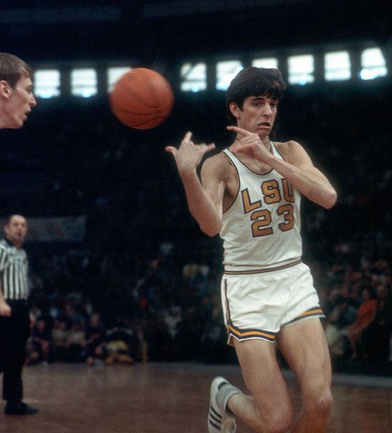 Pete Maravich Pete Maravichs sons have tried to live up to his legacy Sports