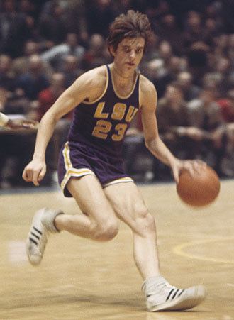 Pete Maravich No One Can Cap The Pistol Twilight for Pete Maravich hoops most