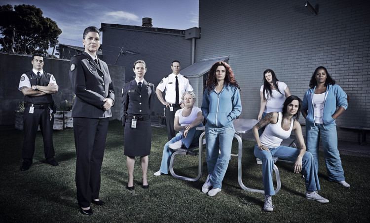 Pete McTighe Writer Pete McTighe offers insight into Wentworth Season 3 talks