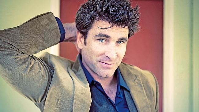 Pete Murray Singer Pete Murray candidly tells on eve of album re