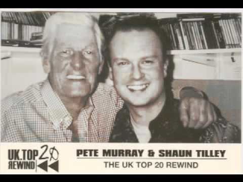 Pete Murray (DJ) Pete Murray amp Shaun Tilley UK Top 20 Rewind March 2004