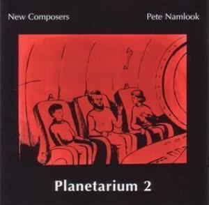 Pete Namlook PETE NAMLOOK Planetarium 2 with New Composers reviews