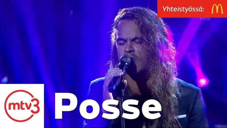Pete Parkkonen (singer) Pete Parkkonen Kohta sataa POSSE3 MTV3 YouTube