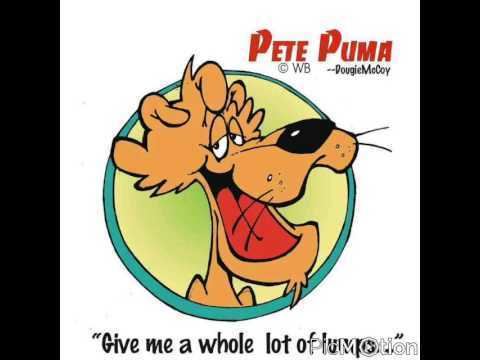 Pete Puma Pete Puma Anthem YouTube