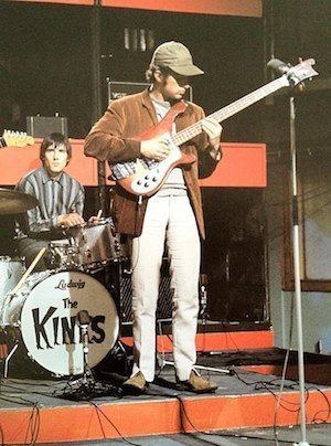 Pete Quaife Interview about late Kinks bassist Pete Quaife Louder Than War