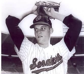 Pete Richert 1960s Baseball What Pitcher Fanned the First Six Batters