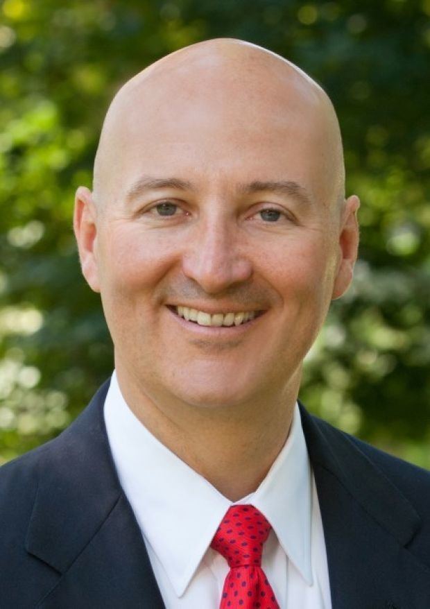 Pete Ricketts Ricketts looks forward to changing skeptics39 minds Politics