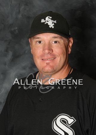 Pete Rose, Jr. Allen Greene Photography Bristol Sox Media Day June 18