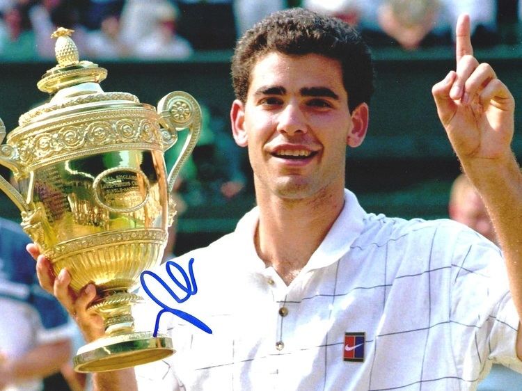 Pete Sampras aFanObsessed39s blog Is Pete Sampras the Greatest of All