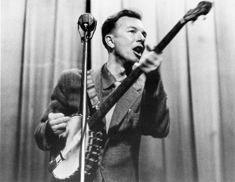 Pete Seeger Pete Seeger Champion of Folk Music and Social Change
