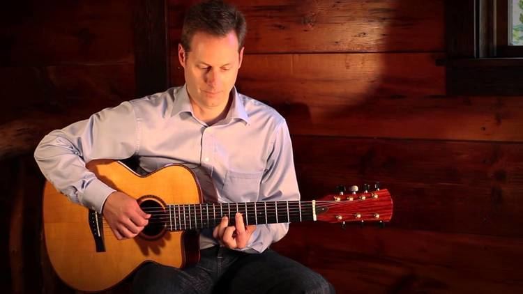 Pete Smyser Marry You Bruno Mars cover Pete Smyser solo acoustic guitar