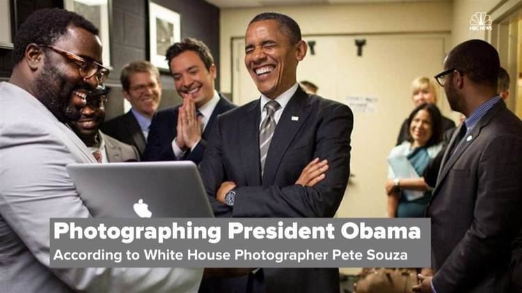 Pete Souza What Pete Souza Learned After 2 Million Photos of Obama NBC News