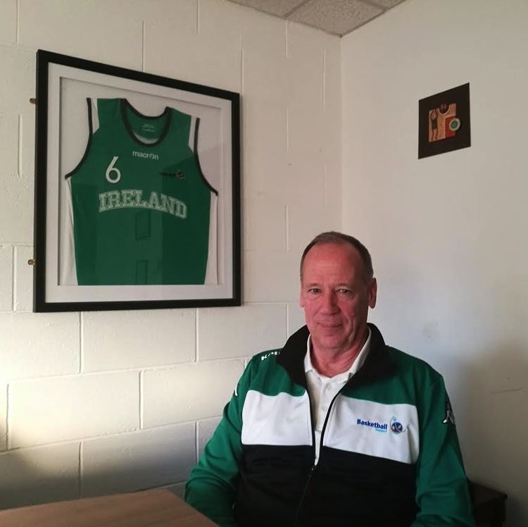 Pete Strickland Podcast Team Ireland coach Pete Strickland BallinEuropeBallinEurope