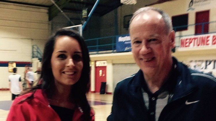 Pete Strickland VIDEO Ireland Mens Basketball Coach Pete Strickland Corks RedFM