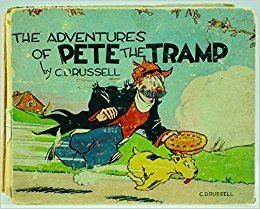 Pete the Tramp The Adventures of Pete the Tramp CD Russell Amazoncom Books