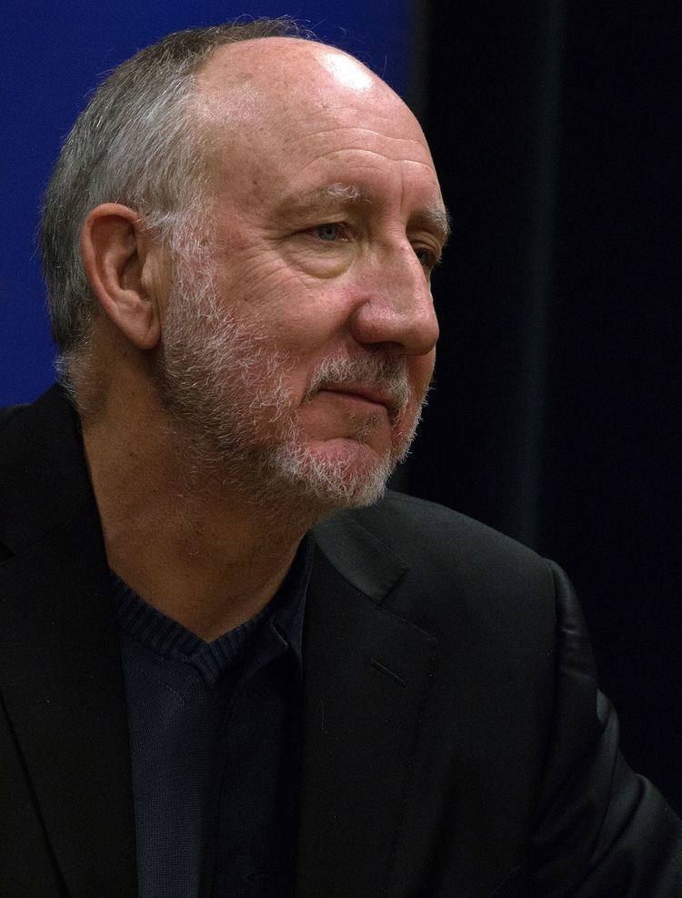 Pete Townshend Pete Townshend Wikipedia