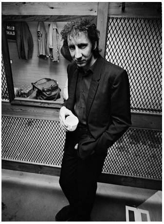 Pete Townshend Caught on Tape Pete Townshend and Whos Text
