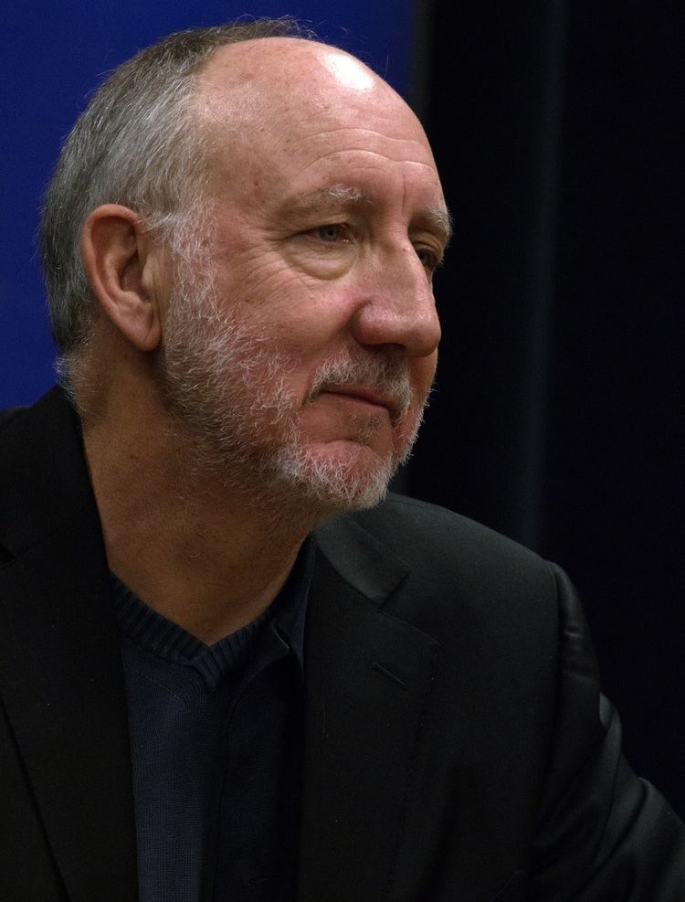 Pete Townshend Pete Townshend Wikipedia the free encyclopedia