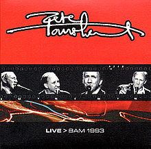 Pete Townshend Live BAM 1993 httpsuploadwikimediaorgwikipediaenthumb8