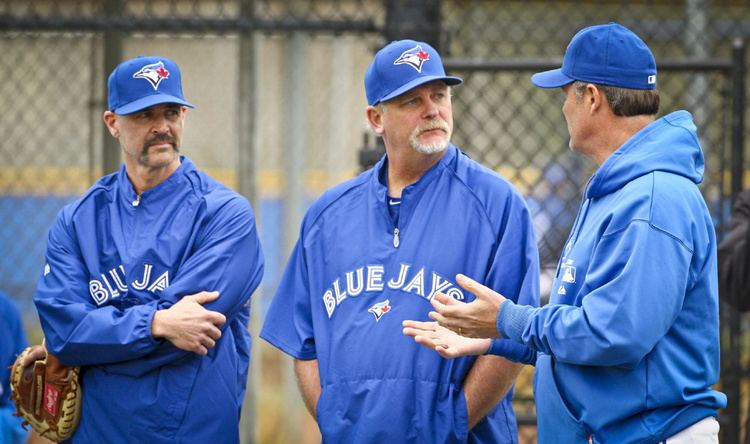 Pete Walker Blue Jays name Pete Walker as pitching coach Chad Mottola as