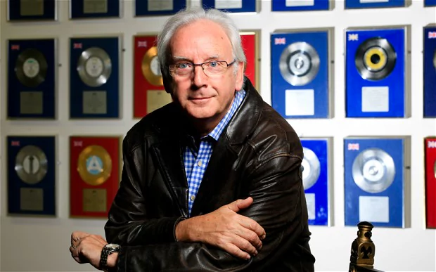 Pete Waterman HS2 Pop producer Pete Waterman hits back at critics of