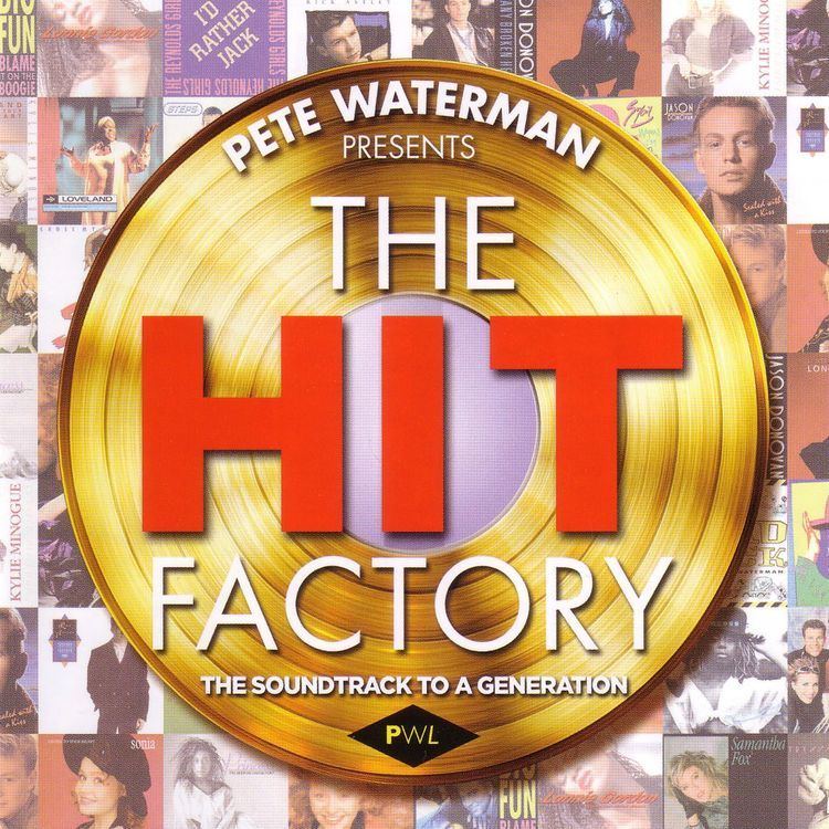 Pete Waterman Presents the Hit Factory wwwmusicbazaarcomalbumimagesvol4337337221