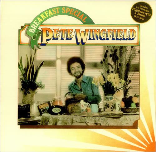 Pete Wingfield Pete Wingfield Records LPs Vinyl and CDs MusicStack