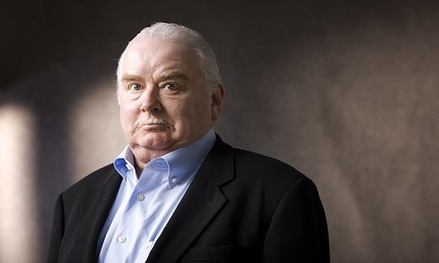 Peter Ackroyd Peter Ackroyd My family values Life and style The