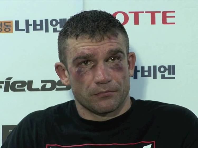 Peter Aerts Peter Aerts PostFight Interview Sep262009 YouTube