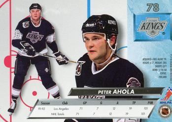 Peter Ahola The Trading Card Database Peter Ahola Gallery