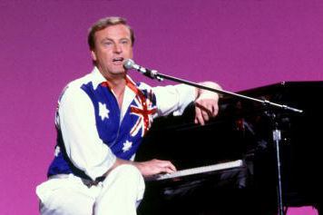 Peter Allen (musician) Peter Allen 10 February 1944 18 June 1992 Stage Noise Diana