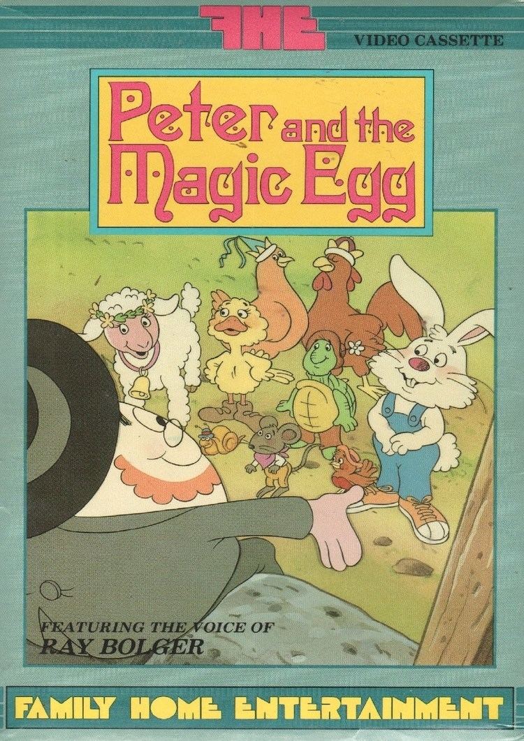 Peter and the Magic Egg Opening To Peter And The Magic Egg 1983 VHS YouTube