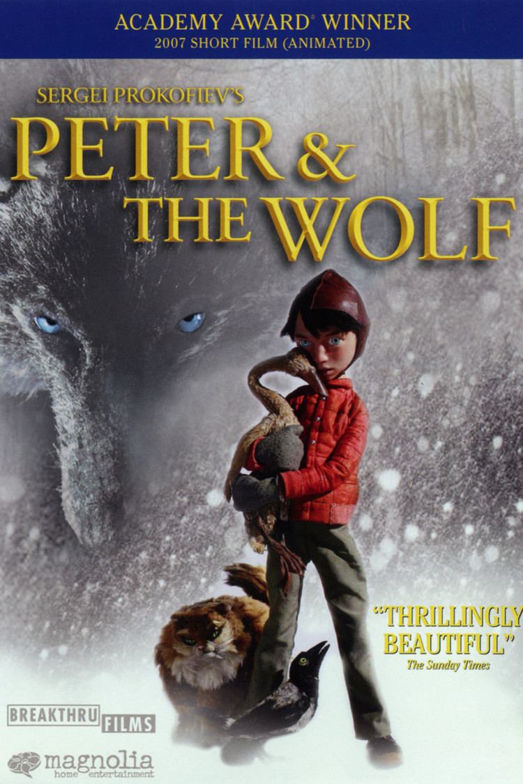 Peter and the Wolf (2006 film) wwwgstaticcomtvthumbdvdboxart178908p178908