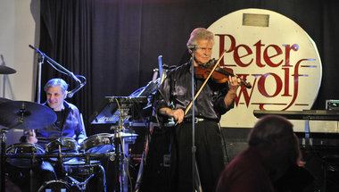 Peter and the Wolf (band) Peter amp the Wolf celebrate fifth anniversary at Hopper39s Bar and